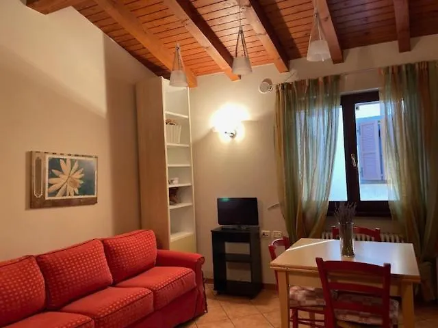 Commercio - Ristorante Mas-ci 3* Клузоне