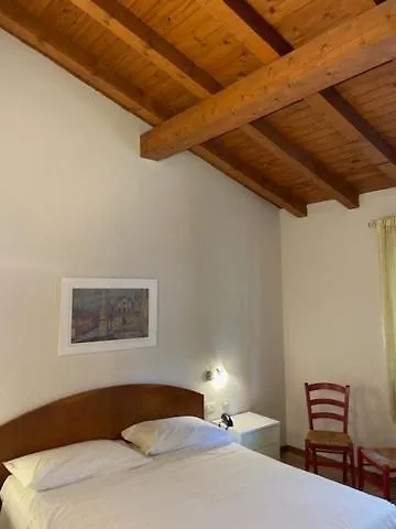 Отель Commercio - Ristorante Mas-ci 3*