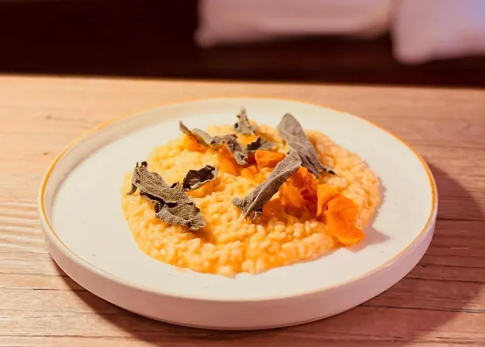 Commercio - Ristorante Mas-ci Отель