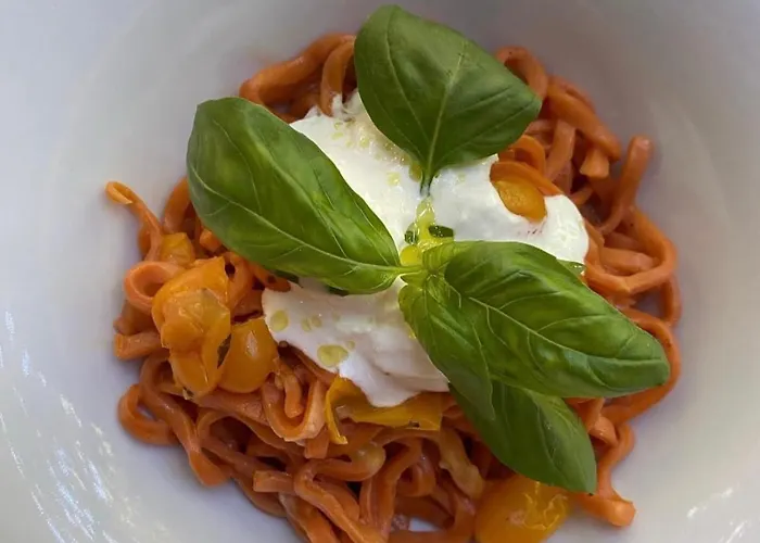 Commercio - Ristorante Mas-ci Отель 3*