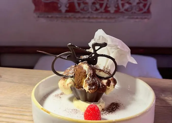 Commercio - Ristorante Mas-ci 3* Клузоне