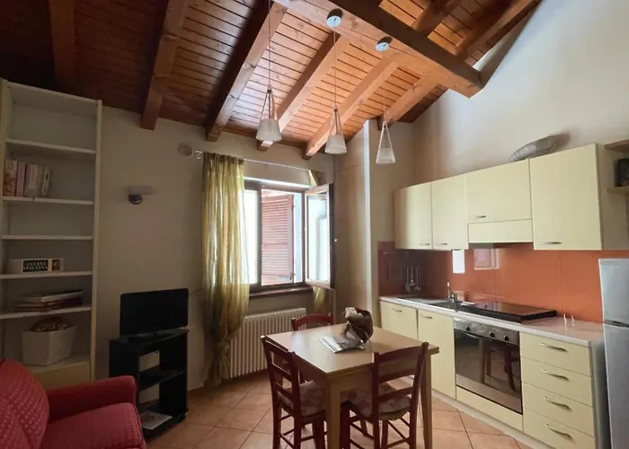 Отель Commercio - Ristorante Mas-ci Клузоне