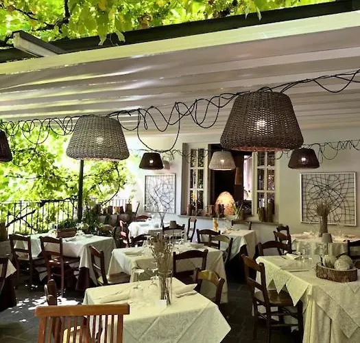 Commercio - Ristorante Mas-ci Отель 3*