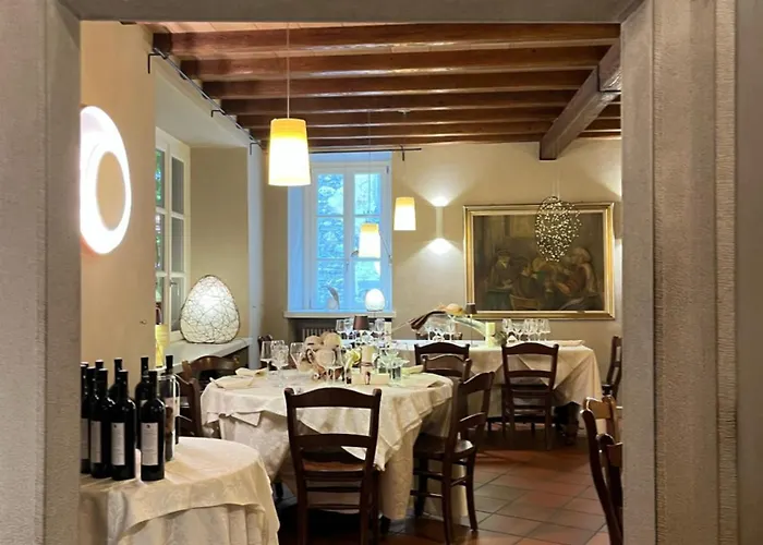 Отель Commercio - Ristorante Mas-ci