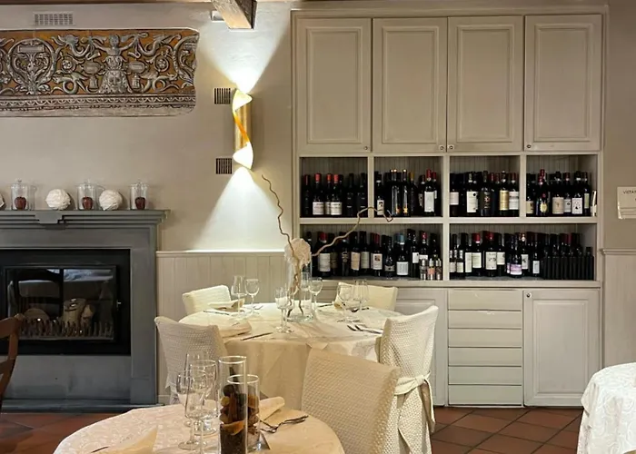 Commercio - Ristorante Mas-ci 3*