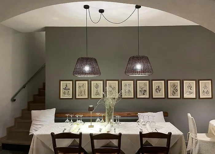 Отель Commercio - Ristorante Mas-ci Клузоне