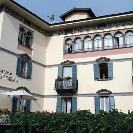 Commercio - Ristorante Mas-ci Hotel Clusone