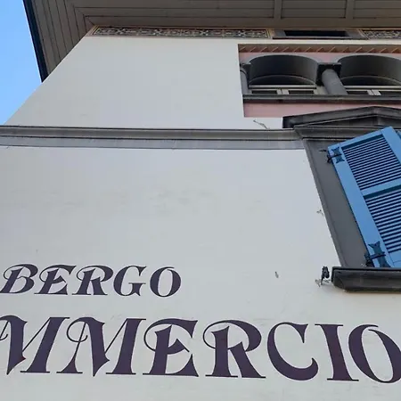 Hotel Commercio - Ristorante Mas-ci 3*