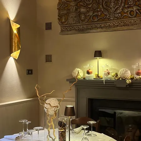 Commercio - Ristorante Mas-ci Hotel Clusone